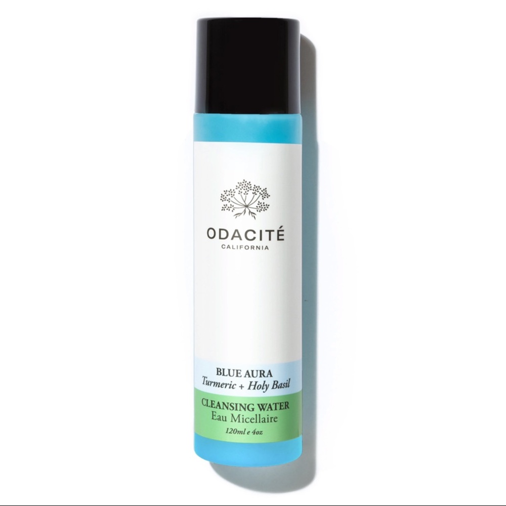 Odacite Blue Aura Cleansing Water